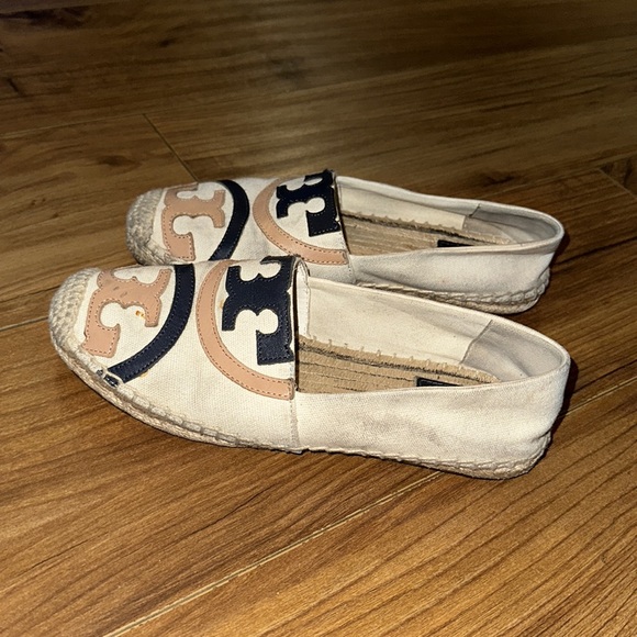 Tory Burch Poppy Espadrille - Picture 2 of 5